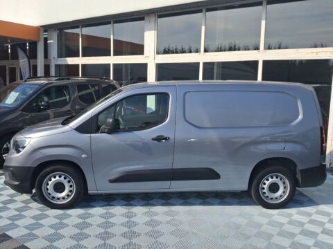 Combo VU XL LONG 1.5 BlueHDi 130 BVM6 2PL Casiers 14500.H.T. 2022 occasion 33700 M&eacute;rignac