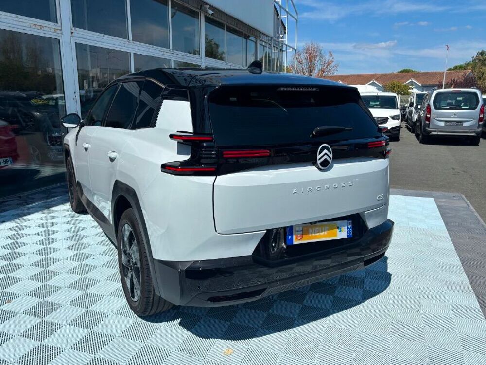 C5 aircross NEW 1.2 HYBRIDE 145 EAT8 PLUS PACK Techno Hayon EL. 2026 occasion 47240 Castelculier