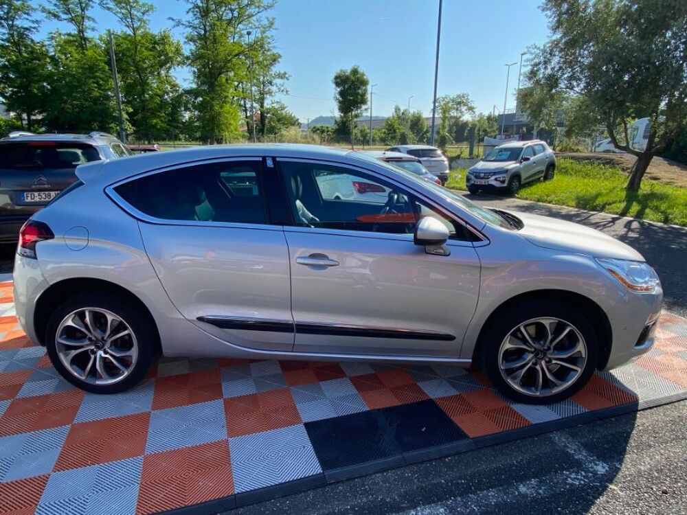 DS4 1.6 THP 200 BVM6 SPORT CHIC CUIR JA18 Radars 2013 occasion 33700 M&eacute;rignac