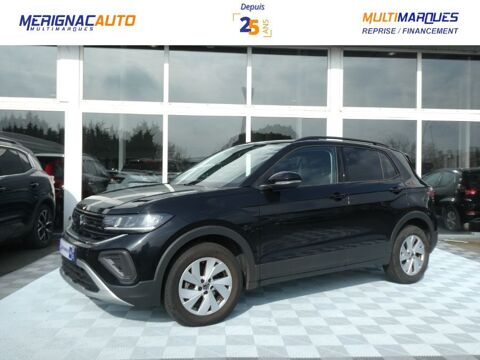 Annonce voiture Volkswagen T-Cross 23790 