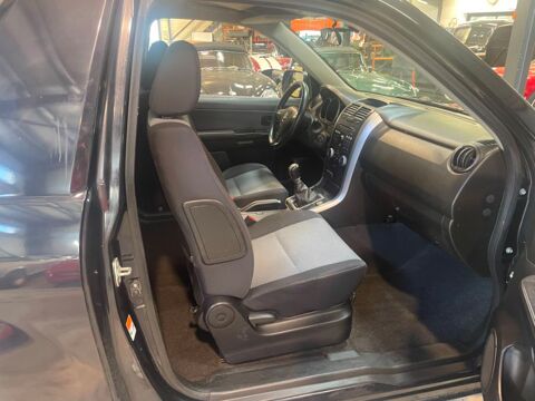 Grand Vitara 1.6 16V GL 106cv 4X4 3P BVM 2007 occasion 84150 Jonqui&egrave;res