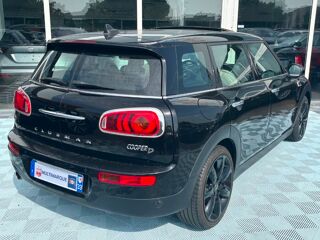 Clubman III 2.0 COOPER D 150 BVM6 CUIR TOIT Ouvrant Camera HUD JA18 2017 occasion 47240 Castelculier