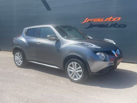 Nissan Juke 1.5 DCI TEKNA 110cv 2015 occasion Jonqui&egrave;res 84150