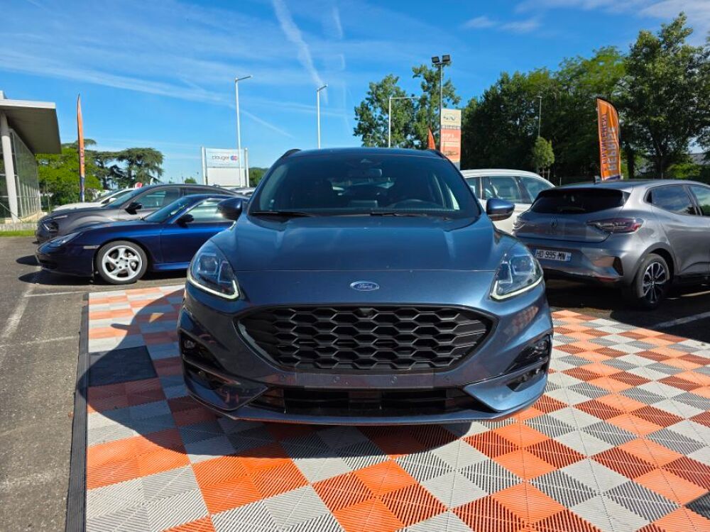 Kuga 2.0 ECOBLUE D 120 BVA8 ST LINE X 360&deg; Attel. Options... 2023 occasion 47240 Castelculier