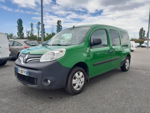 Renault Kangoo Express MAXI 1.5 DCI 90 PACK CLIM 5PL 2019 occasion Saint-Cyr 07430