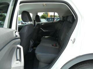 T-Cross 1.0 TSI 110 DSG7 LOUNGE PACK BLACK Camera JA17 (8 Options) 2021 occasion 47240 Castelculier
