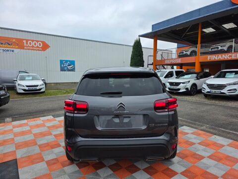C5 aircross (2) 1.5 BlueHDi 130 EAT8 MAX Bi Ton Camera ADML 2024 occasion 47240 Castelculier