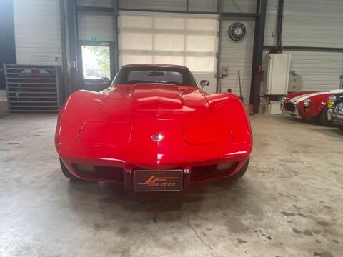 Corvette C3 STINGRAY 1976 occasion 84150 Jonquières