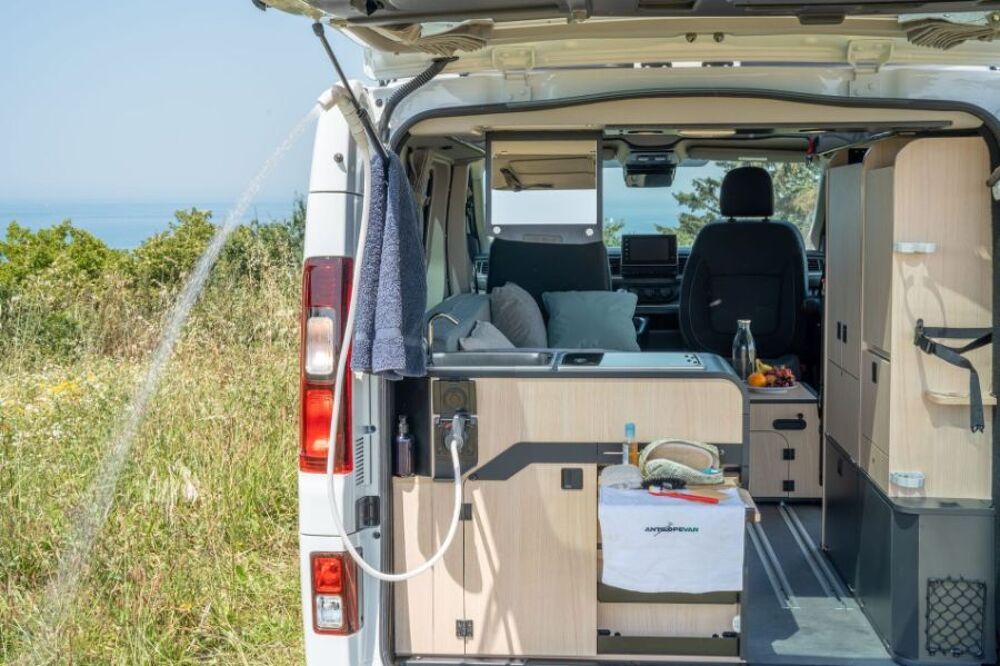 Trafic ANTILOPE VAN Am&eacute;nag&eacute; FLEX 2 CONFORT 2.0 DCi 130 BVM6 L1 2PL 2026 occasion 47240 Castelculier