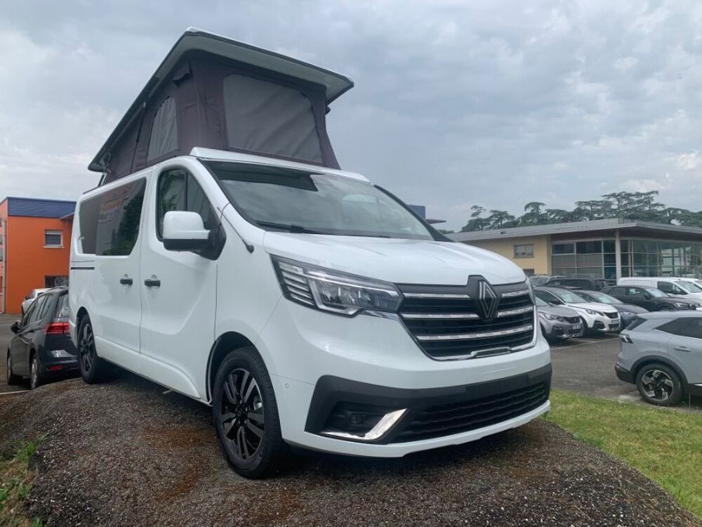Trafic ANTILOPE VAN Am&eacute;nag&eacute; FLEX PLUS CONFORT 2.0 DCi 150 EAG9 L1 2 2026 occasion 47240 Castelculier