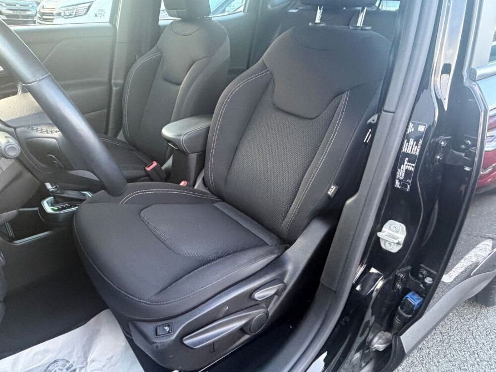 Renegade 1.5 e-HYBRID 130 BVM6 MHEV SUMMIT JA18 Cam&eacute;ra Attel. 2024 occasion 33700 M&eacute;rignac