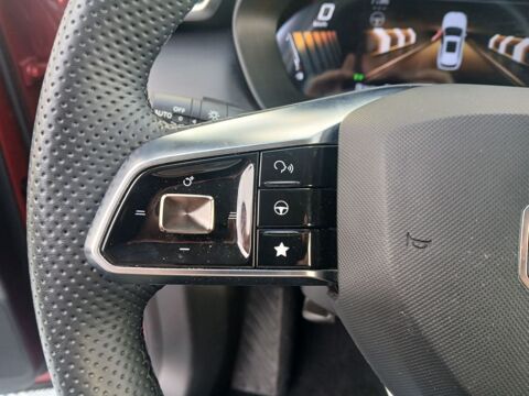 ZS EV HYBRID 1.5 197cv BVA 4X2 LUXURY 360&deg; SC JA18 Key Less 2025 occasion 33700 M&eacute;rignac