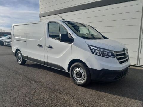 Renault Trafic L2H1 3000 KG BLUE DCI 150 RED EDITION 2024 occasion Saint-Cyr 07430