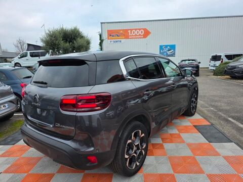 C5 aircross (2) 1.5 BlueHDi 130 EAT8 MAX Bi Ton Camera ADML 2024 occasion 47240 Castelculier