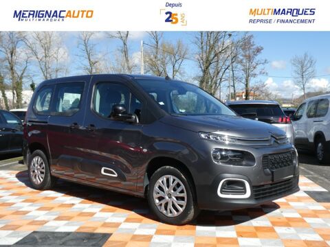 Citroën Berlingo 1.5 BlueHDi 100 BVM6 FEEL 2022 occasion KINGERSHEIM 68260