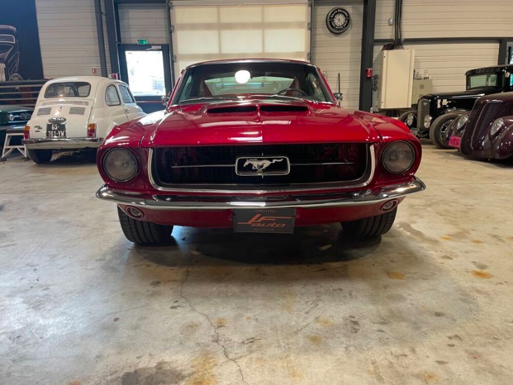 Mustang FASTBACK 1967 occasion 84150 Jonqui&egrave;res