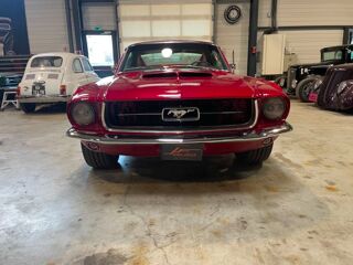 Mustang FASTBACK 1967 occasion 84150 Jonqui&egrave;res