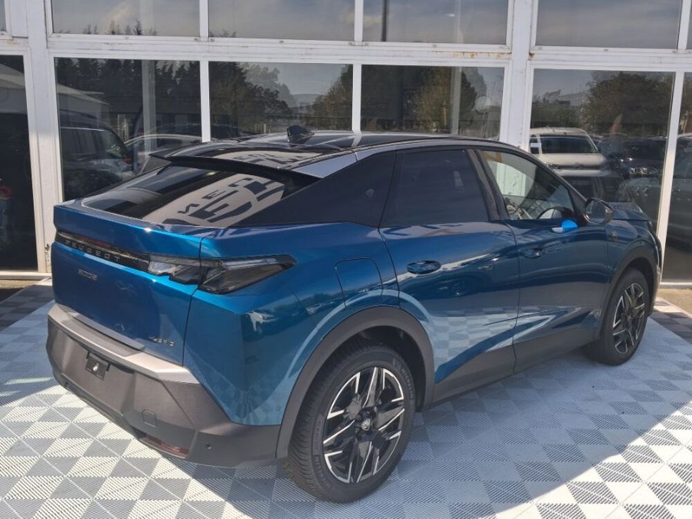 3008 HYBRID 145 e-DCS6 GT EXCLUSIVE Alcantara 360&deg; Gtie 02/30 2026 occasion 33700 M&eacute;rignac