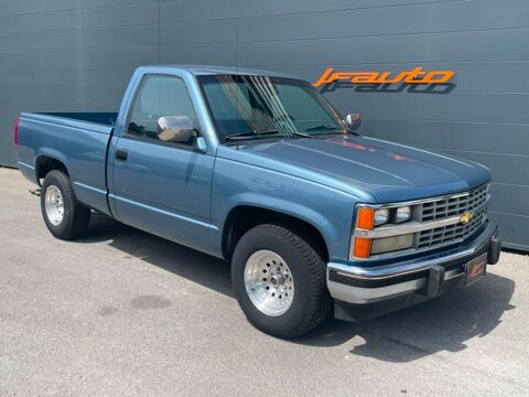Annonce voiture Chevrolet Divers 21000 