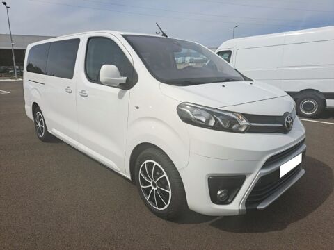 Toyota Proace BVA 2.0 D LONG 180 D-4D DYNAMIC 9PL 2018 occasion Mions 69780