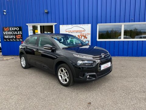 Citroën C4 cactus 1.2 PureTech 110 FEEL BUSINESS 2019 occasion Saint-Cyr 07430