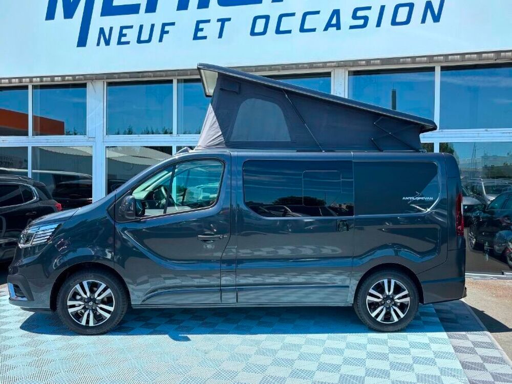 Trafic ANTILOPE VAN Am&eacute;nag&eacute; FLEX PLUS 2.0 DCi 130 BVM6 L1 PK Confor 2026 occasion 47240 Castelculier