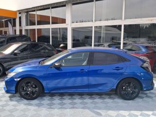 Civic X 1.0 i-VTEC 126 BVM6 SPORT CUIR GPS + CarPlay Full Suivi Ho 2018 occasion 47240 Castelculier