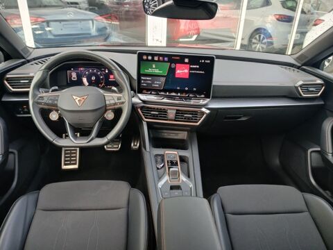 Leon NEW IV 1.5 eTSI 150 HYBRID DSG V GPS JA18 Key Less Gtie 05/3 2025 occasion 33700 M&eacute;rignac