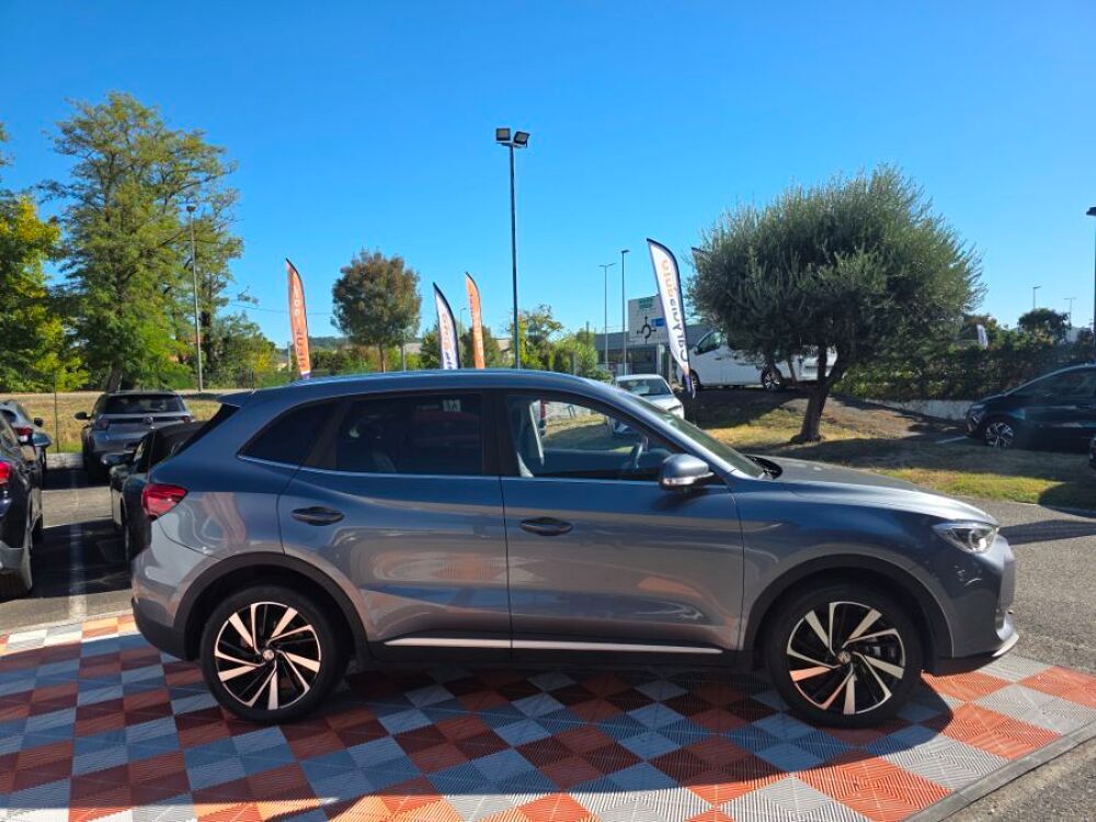 ZS EV HYBRID 1.5 197cv BVA 4X2 LUXURY 360&deg; SC JA18 Key Less 2025 occasion 33700 M&eacute;rignac