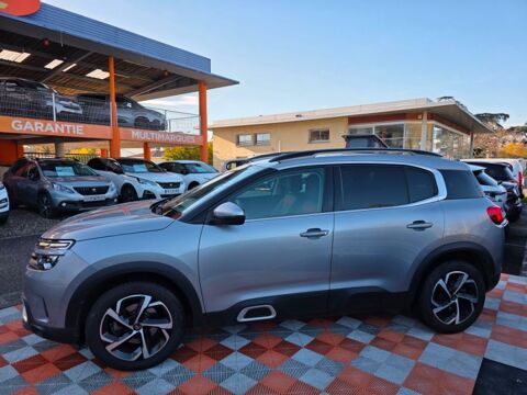 C5 aircross 1.5 BlueHDI 130 EAT8 FEEL TOIT Ouvrant Hayon EL. Attel. 2020 occasion 33700 M&eacute;rignac