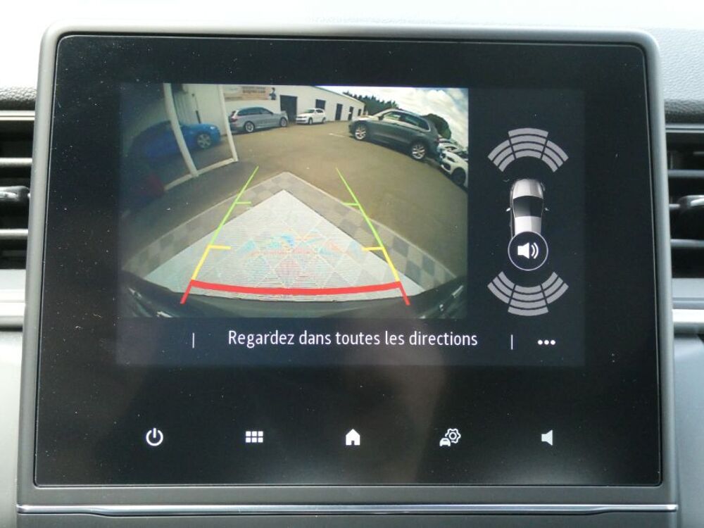 Captur II 1.3 TCe 130 EDC7 BUSINESS GPS Camera Radars Clim Auto 2020 occasion 47240 Castelculier
