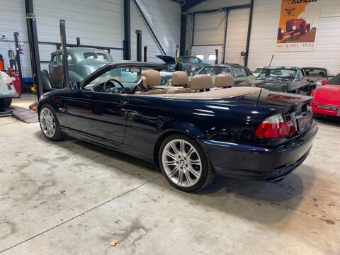 Divers E46 CABRIOLET 2000 occasion 84150 Jonqui&egrave;res
