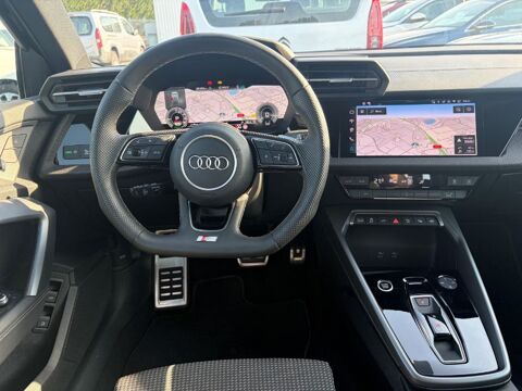 A3 IV New 40 TFSIe 204 25.7kWh S Tronic S LINE 142Kms Elect. WL 2025 occasion 33700 M&eacute;rignac