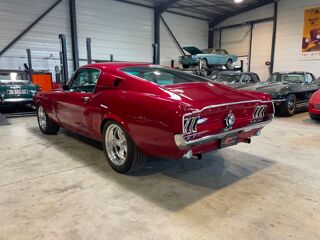 Mustang FASTBACK 1967 occasion 84150 Jonqui&egrave;res