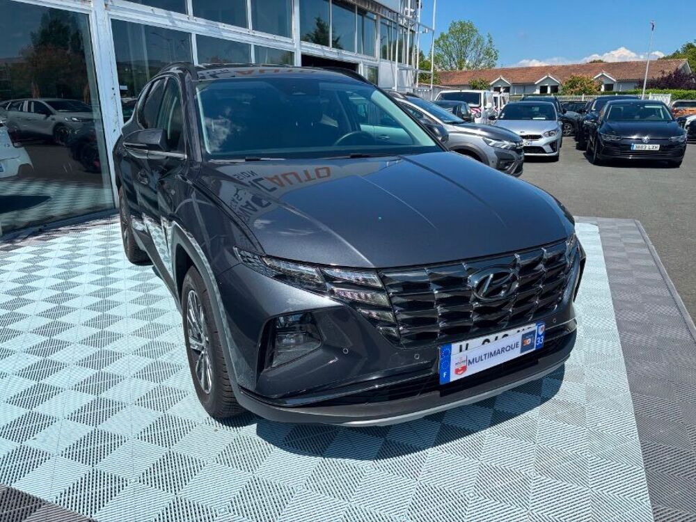 Tucson IV 1.6 CRDI 136 DCT-7 HYBRID 48V 2WD GPS BVA avec Boutons 2023 occasion 47240 Castelculier