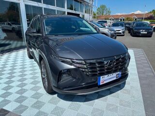 Tucson IV 1.6 CRDI 136 DCT-7 HYBRID 48V 2WD GPS BVA avec Boutons 2023 occasion 47240 Castelculier