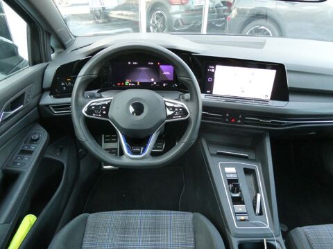 Golf VIII 1.4 HYBRID 245 GTE GPS Camera ACC RER SC Privacy Glass 2022 occasion 47240 Castelculier