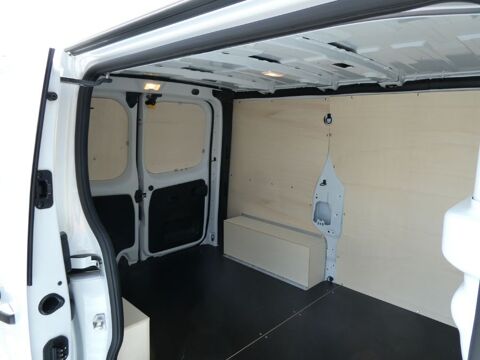 Trafic L1H1 2.0 Blue dCi 150 BVA 2.8T GRAND CONFORT GPS Leasing 470 2025 occasion 33700 M&eacute;rignac