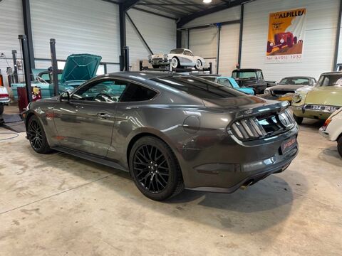 Mustang FASTBACK VI 5.0l V8 421 ch 2017 occasion 84150 Jonquières