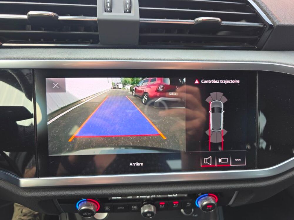 Q3 35 TDI 150 S tronic 7 S LINE JA19 LED Hayon EL. 1&egrave;re Main 2020 occasion 47240 Castelculier