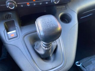 Partner DOBLO 1.5 BlueHDi 130 BVM6 CONNECT GPS Camera 1&egrave;re Main 1595 2023 occasion 33700 M&eacute;rignac