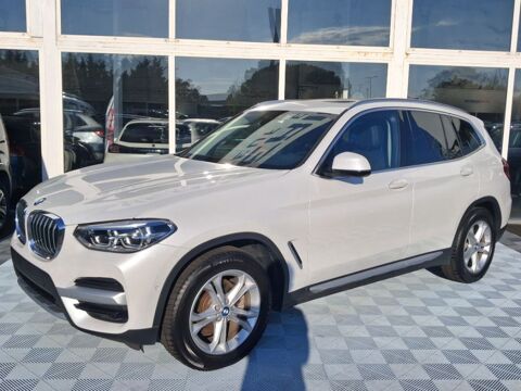 Annonce voiture BMW X3 38450 €