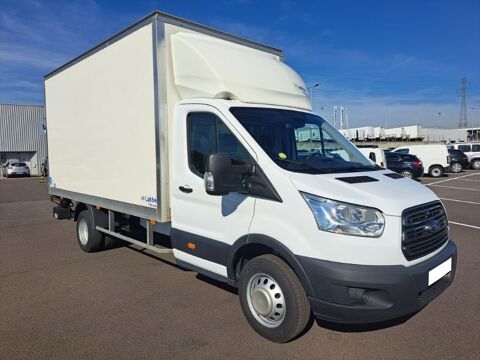Ford Transit P350 L4 2.0 TDCI 170 TREND CAISSE HAYON 2019 occasion Mions 69780