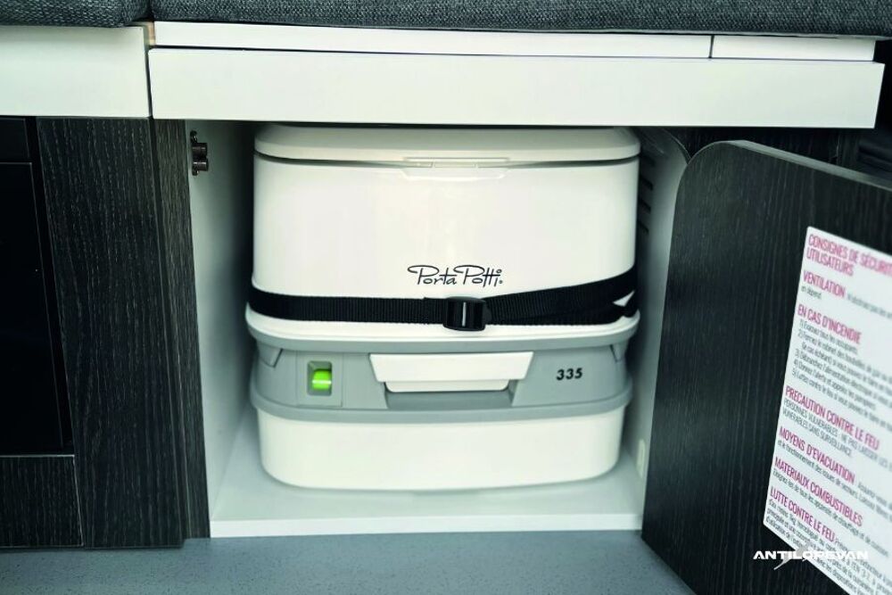 Trafic ANTILOPE VAN Am&eacute;nag&eacute; FLEX PLUS 2.0 DCi 130 BVM6 L1 PK Confor 2026 occasion 33700 M&eacute;rignac