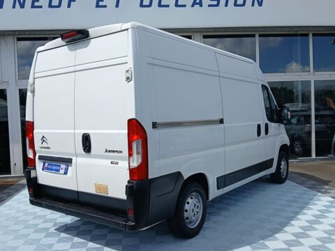 Jumper 35 L2H2 2.0 BlueHDi 130 BVM6 3T5 CLUB Camera 2AirBags 16750. 2019 occasion 47240 Castelculier