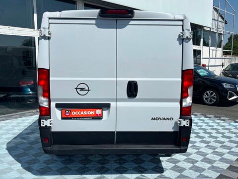 Movano 2.2 BlueHDi 140 BVM6 L2H1 3T5 GPS Camera CLIM Auto 19970.H.T 2024 occasion 47240 Castelculier