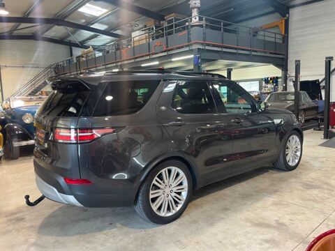 Discovery 3.0 TDV 6 HSE 2017 occasion 84150 Jonqui&egrave;res