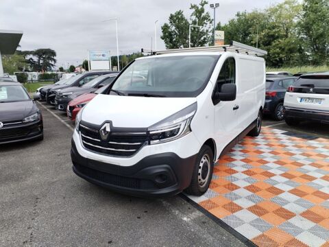 Renault Trafic III 1.6 DCi 120 BV6 L2H1 2T9 1200 CONFORT Galerie 20950.H.T 2021 occasion Castelculier 47240