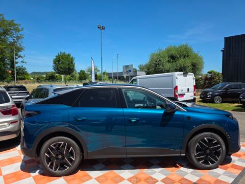3008 HYBRID 145 e-DCS6 GT EXCLUSIVE Alcantara 360&deg; Gtie 02/30 2026 occasion 47240 Castelculier
