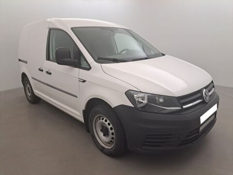 Volkswagen Caddy 2.0 TDI 102 DSG 2017 occasion Chanas 38150